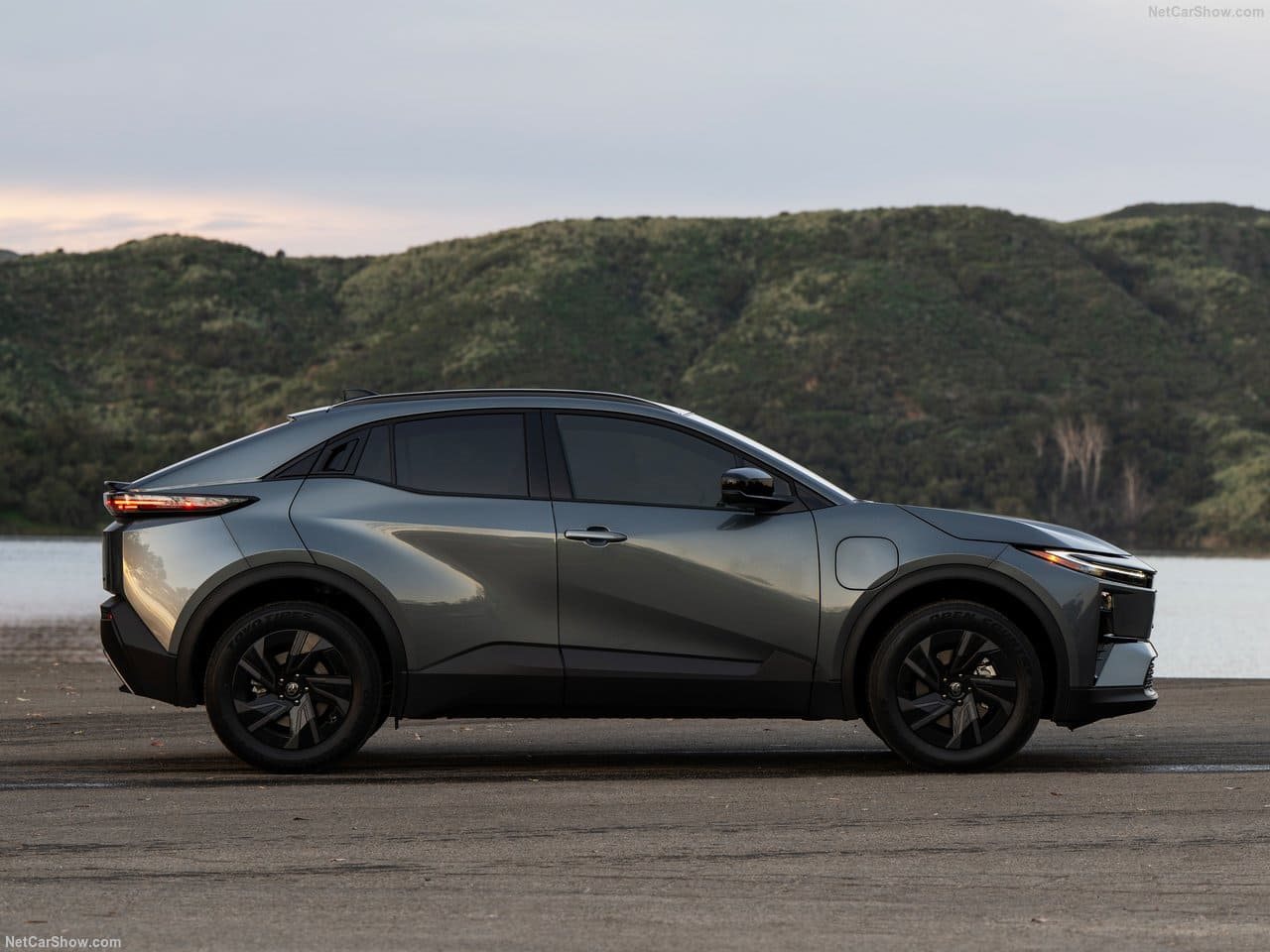 2026 - TOYOTA C-HR BEV US VERSION, foto 37