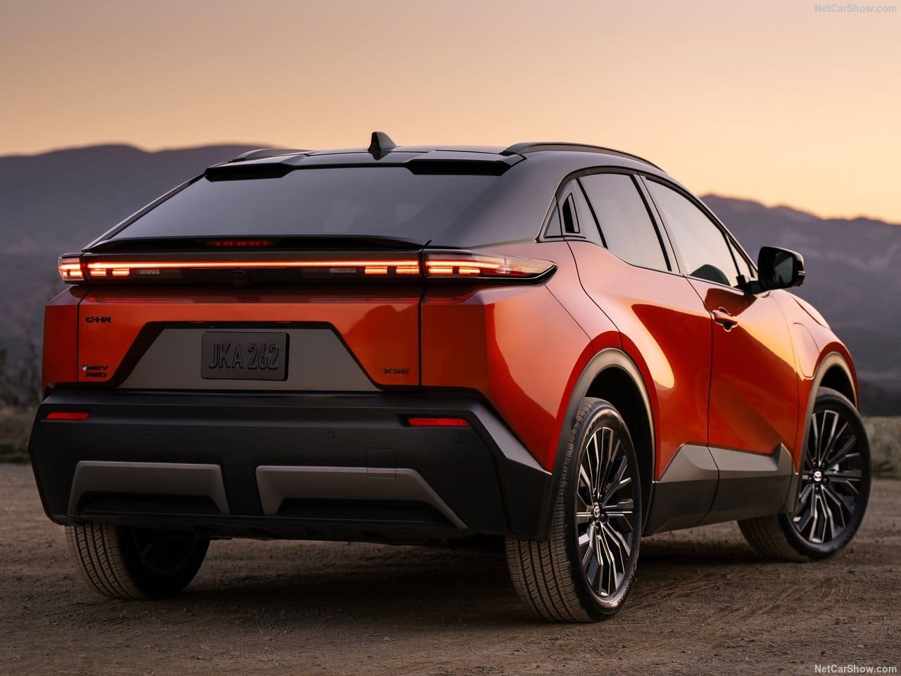 2026 - TOYOTA C-HR BEV US VERSION, foto 39
