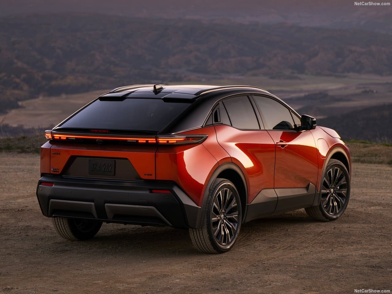 2026 - TOYOTA C-HR BEV US VERSION, foto 40