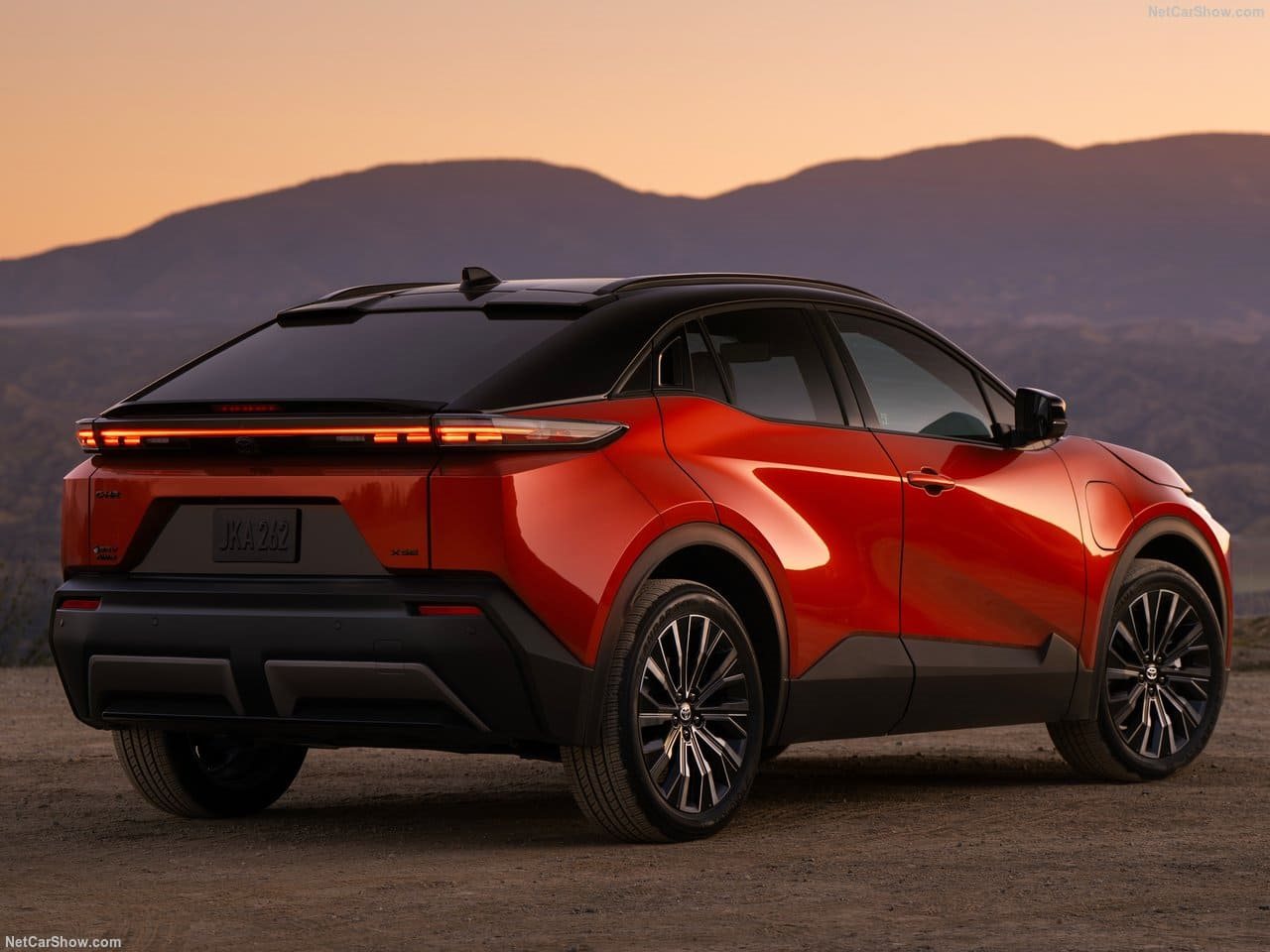 2026 - TOYOTA C-HR BEV US VERSION, foto 41