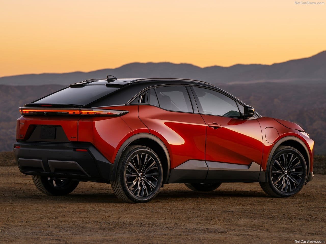 2026 - TOYOTA C-HR BEV US VERSION, foto 42