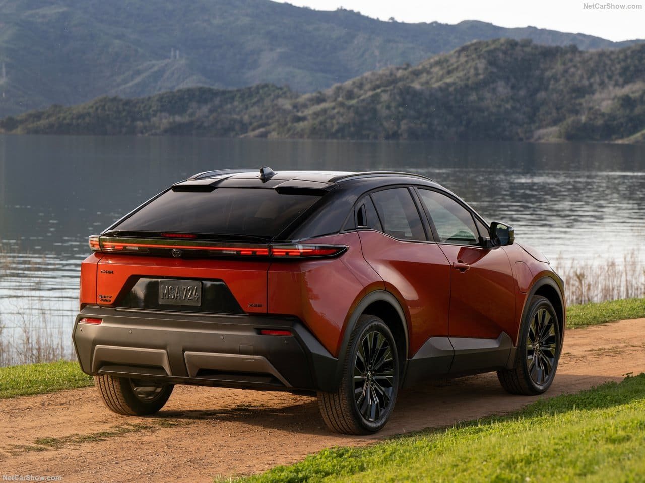 2026 - TOYOTA C-HR BEV US VERSION, foto 43