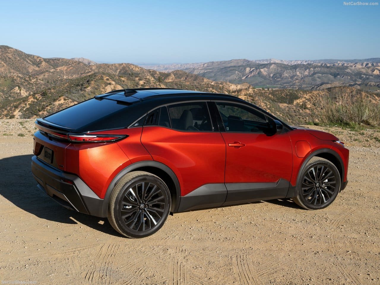 2026 - TOYOTA C-HR BEV US VERSION, foto 45