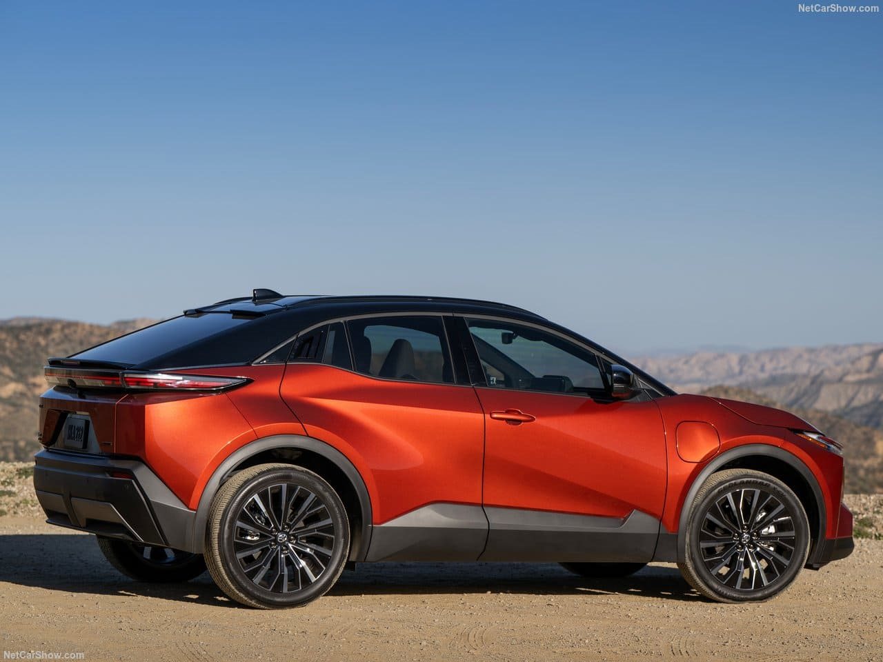 2026 - TOYOTA C-HR BEV US VERSION, foto 46