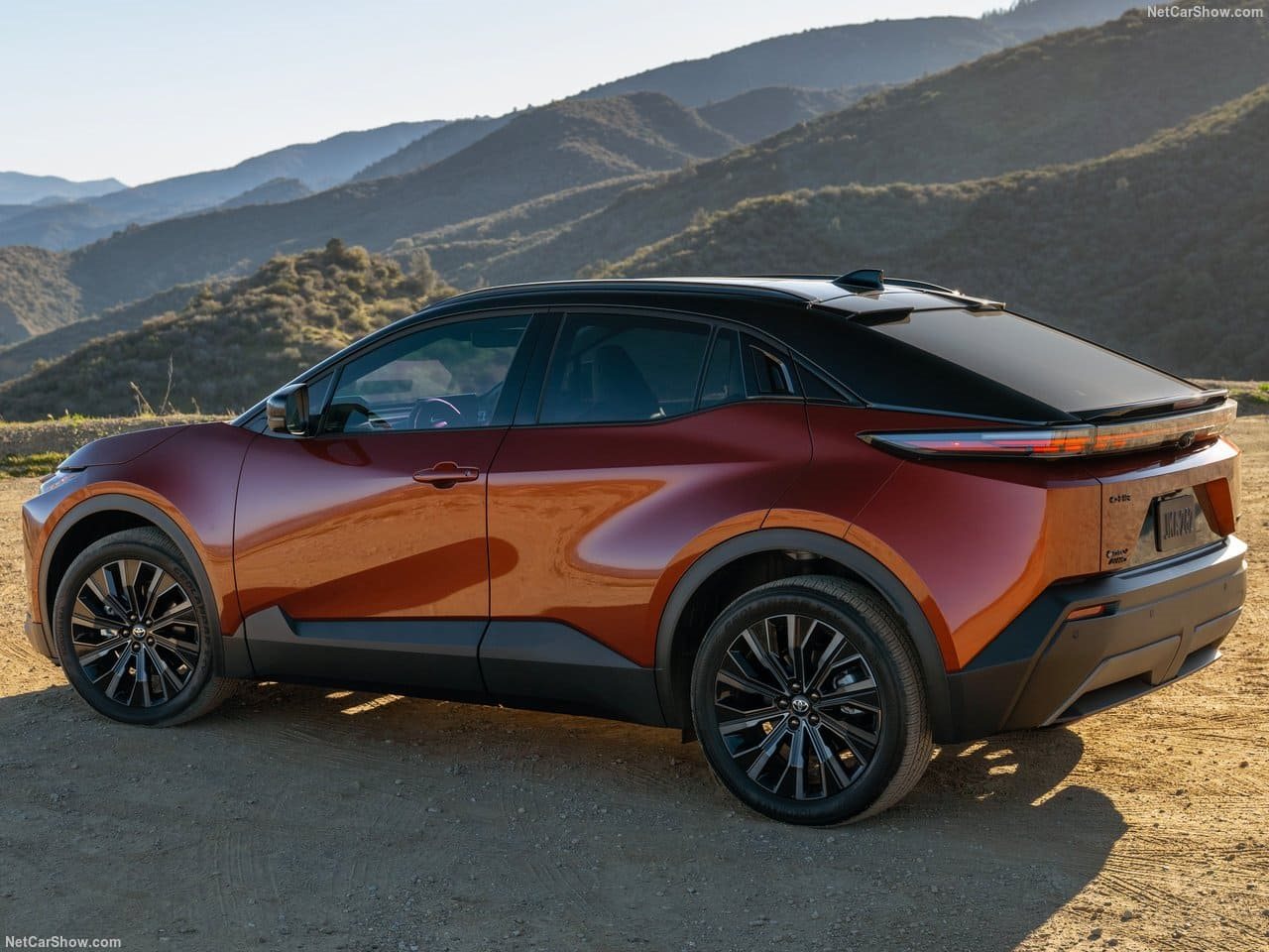 2026 - TOYOTA C-HR BEV US VERSION, foto 47