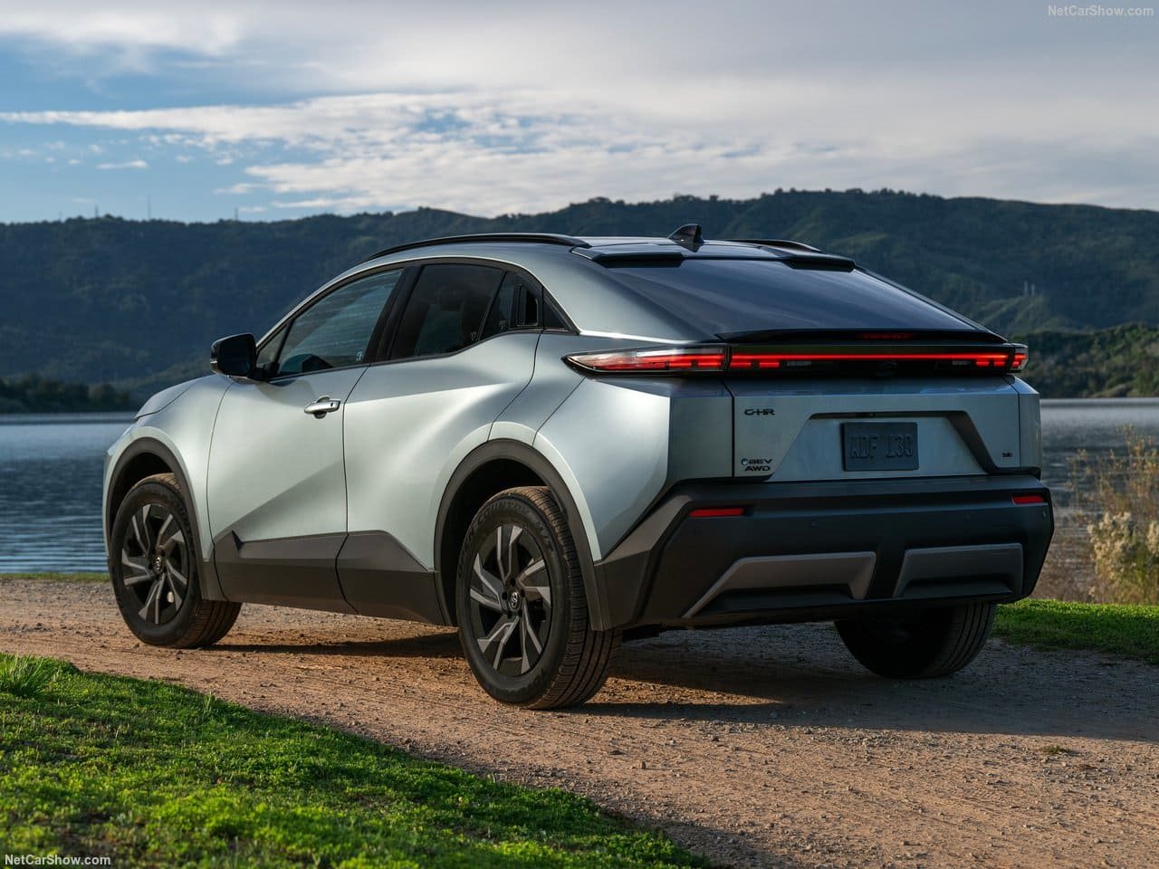 2026 - TOYOTA C-HR BEV US VERSION, foto 48