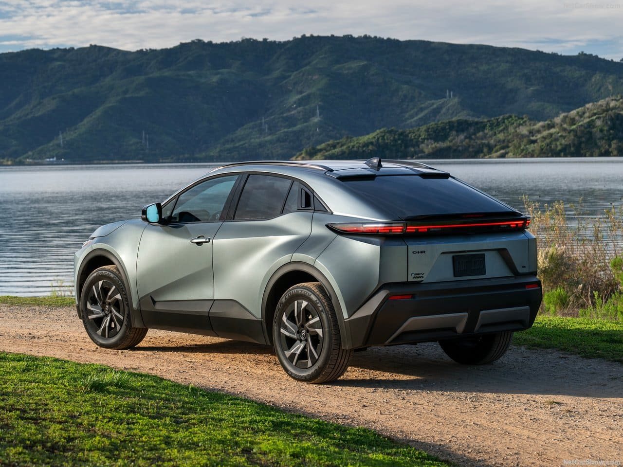 2026 - TOYOTA C-HR BEV US VERSION, foto 49