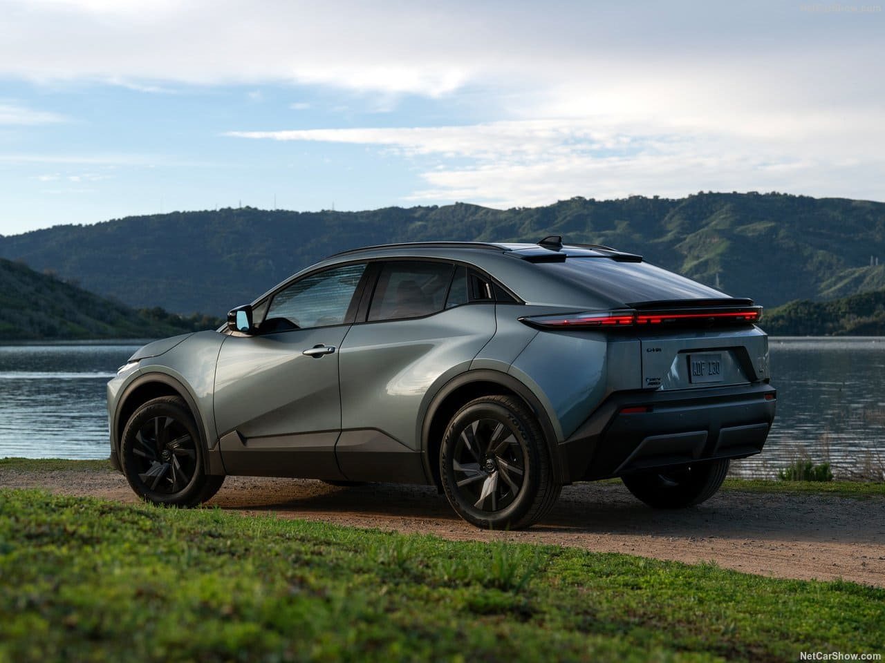 2026 - TOYOTA C-HR BEV US VERSION, foto 50