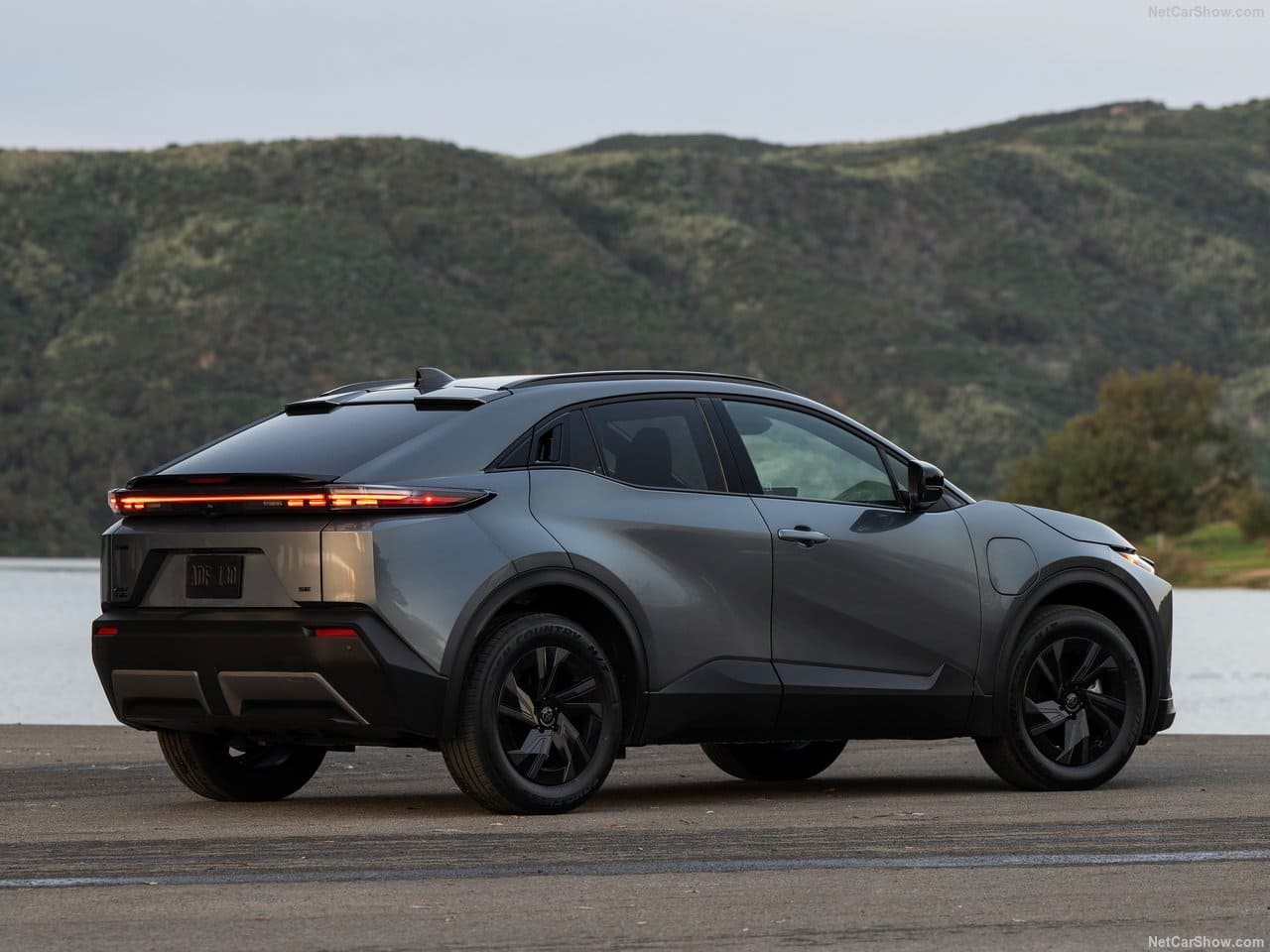 2026 - TOYOTA C-HR BEV US VERSION, foto 51
