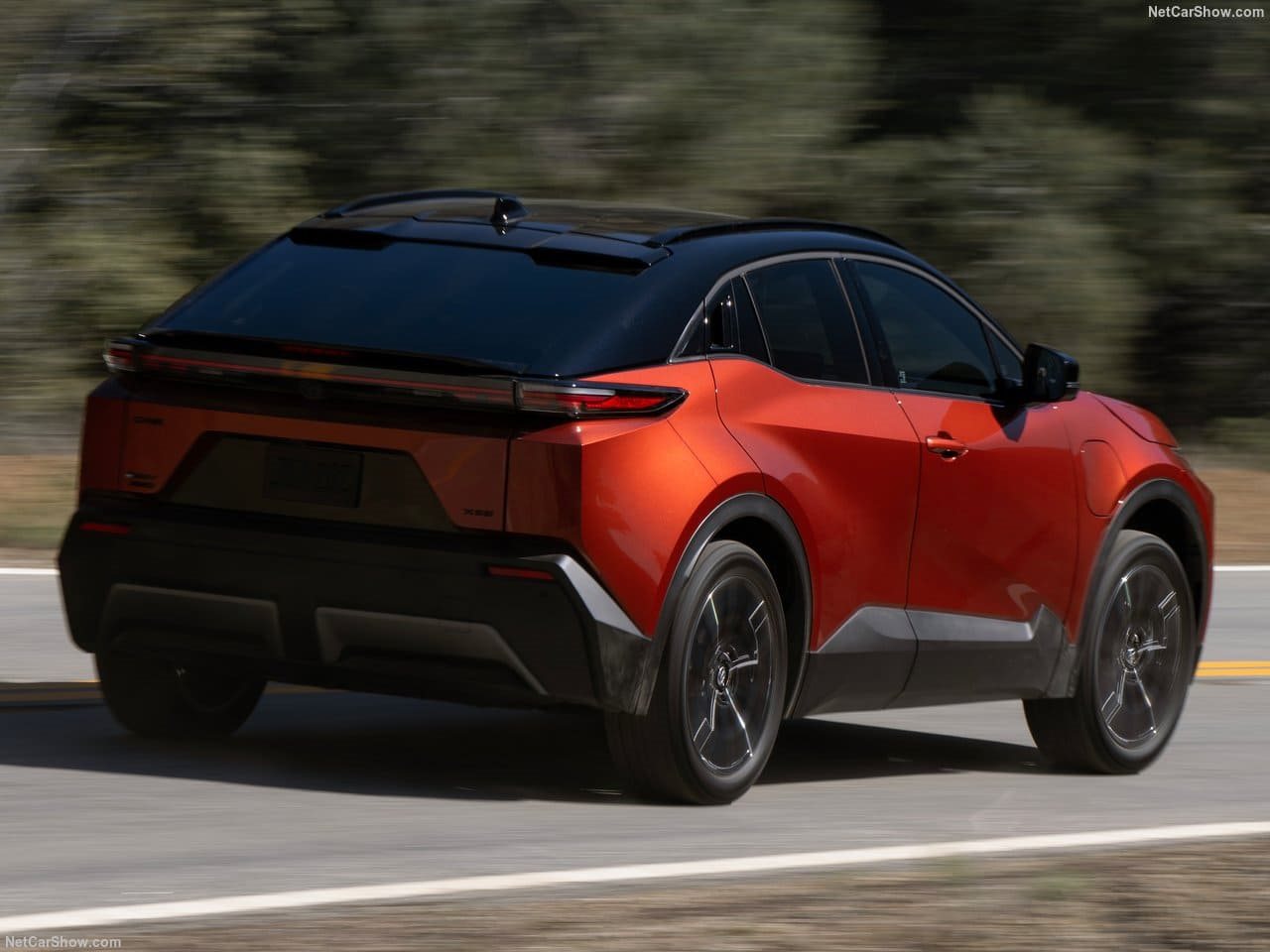 2026 - TOYOTA C-HR BEV US VERSION, foto 52