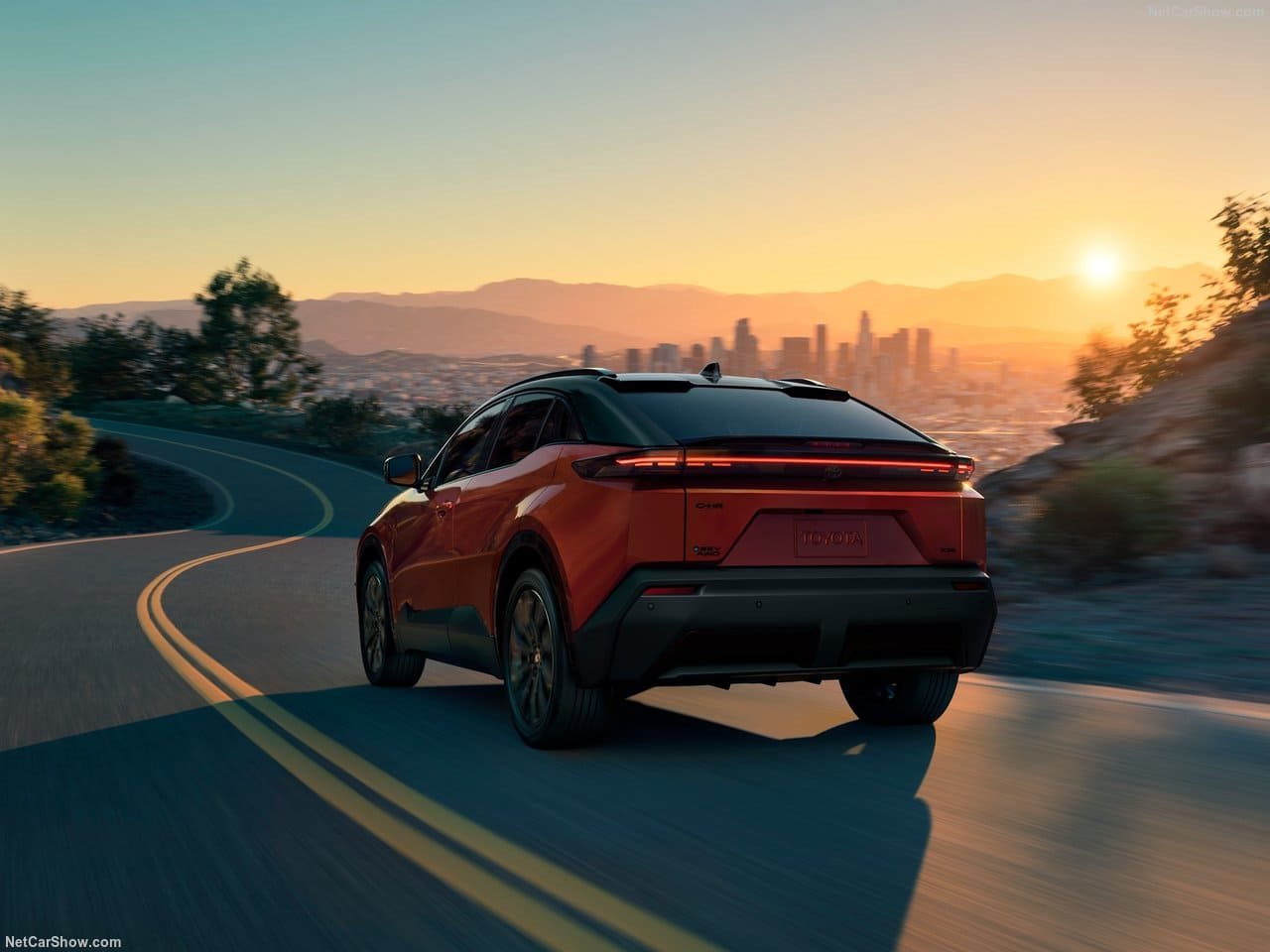 2026 - TOYOTA C-HR BEV US VERSION, foto 53