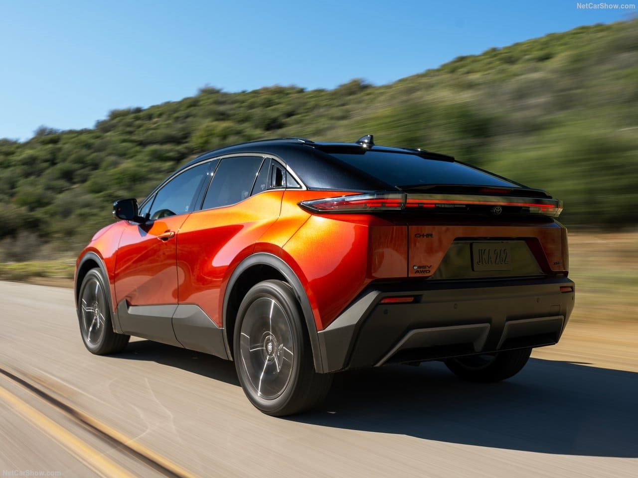 2026 - TOYOTA C-HR BEV US VERSION, foto 54
