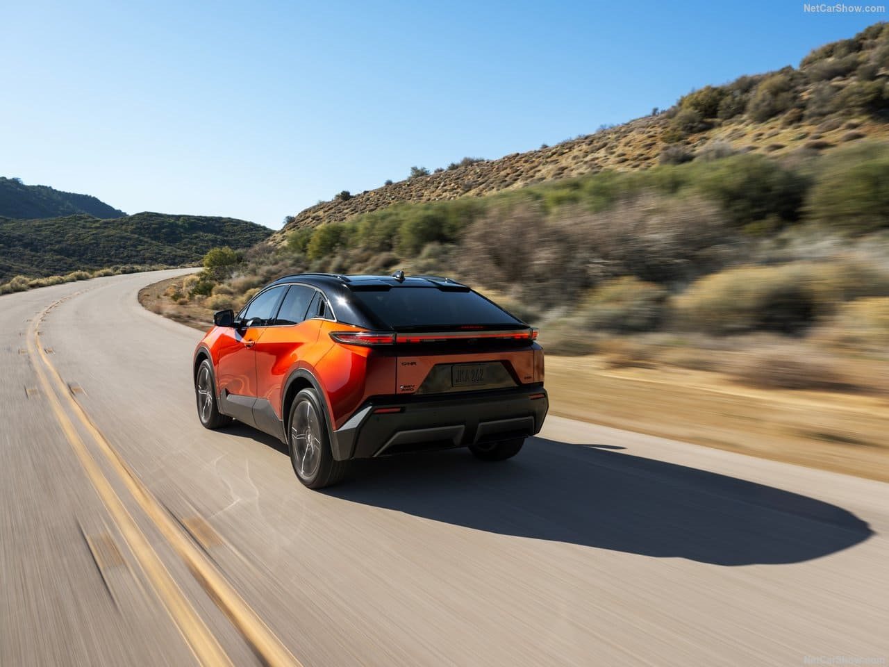 2026 - TOYOTA C-HR BEV US VERSION, foto 55