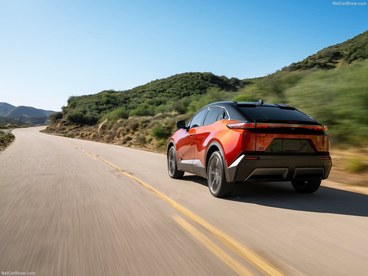 2026 - TOYOTA C-HR BEV US VERSION, foto 56