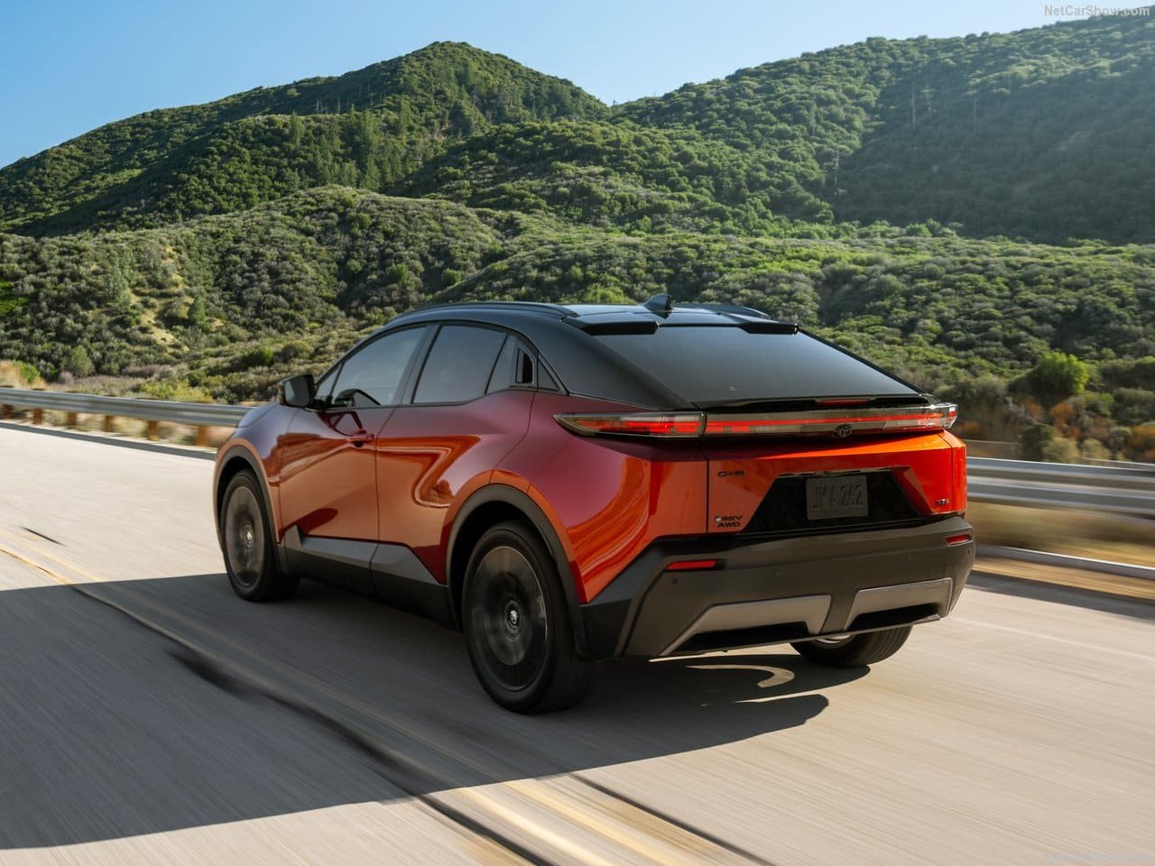 2026 - TOYOTA C-HR BEV US VERSION, foto 57
