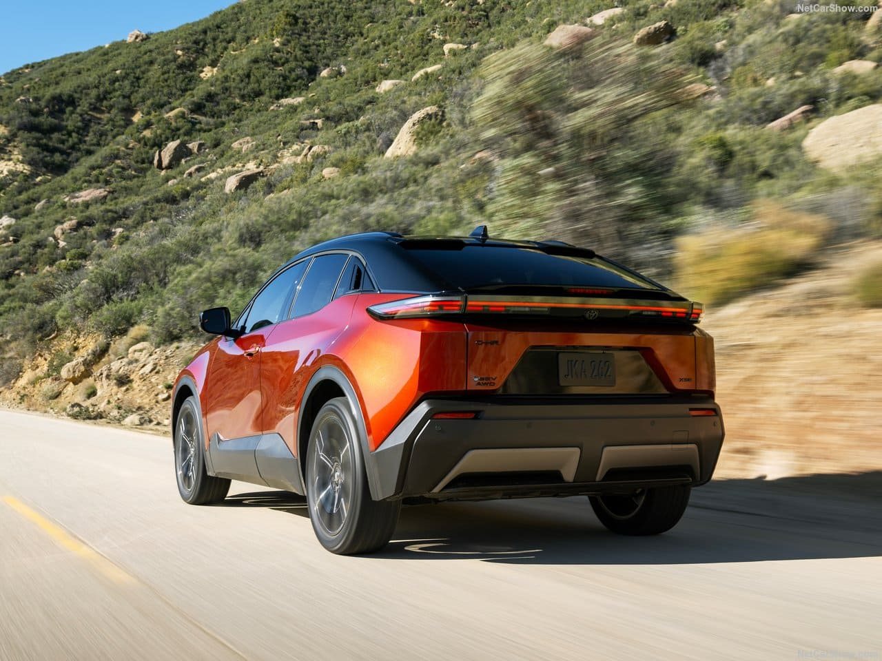 2026 - TOYOTA C-HR BEV US VERSION, foto 58
