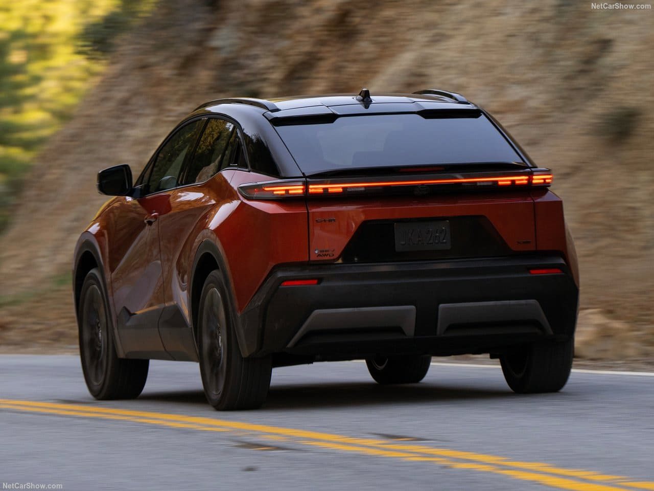 2026 - TOYOTA C-HR BEV US VERSION, foto 59