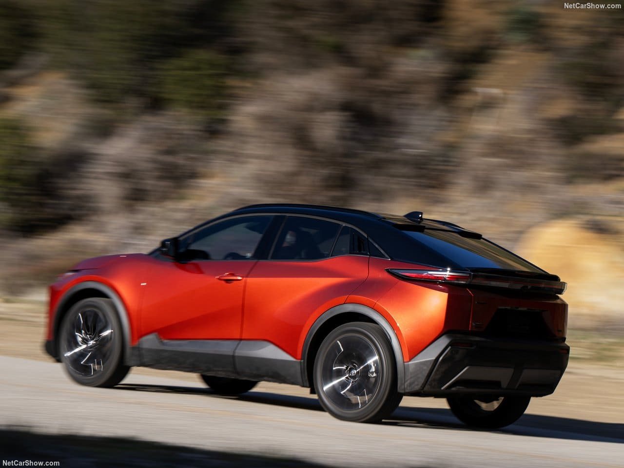 2026 - TOYOTA C-HR BEV US VERSION, foto 60