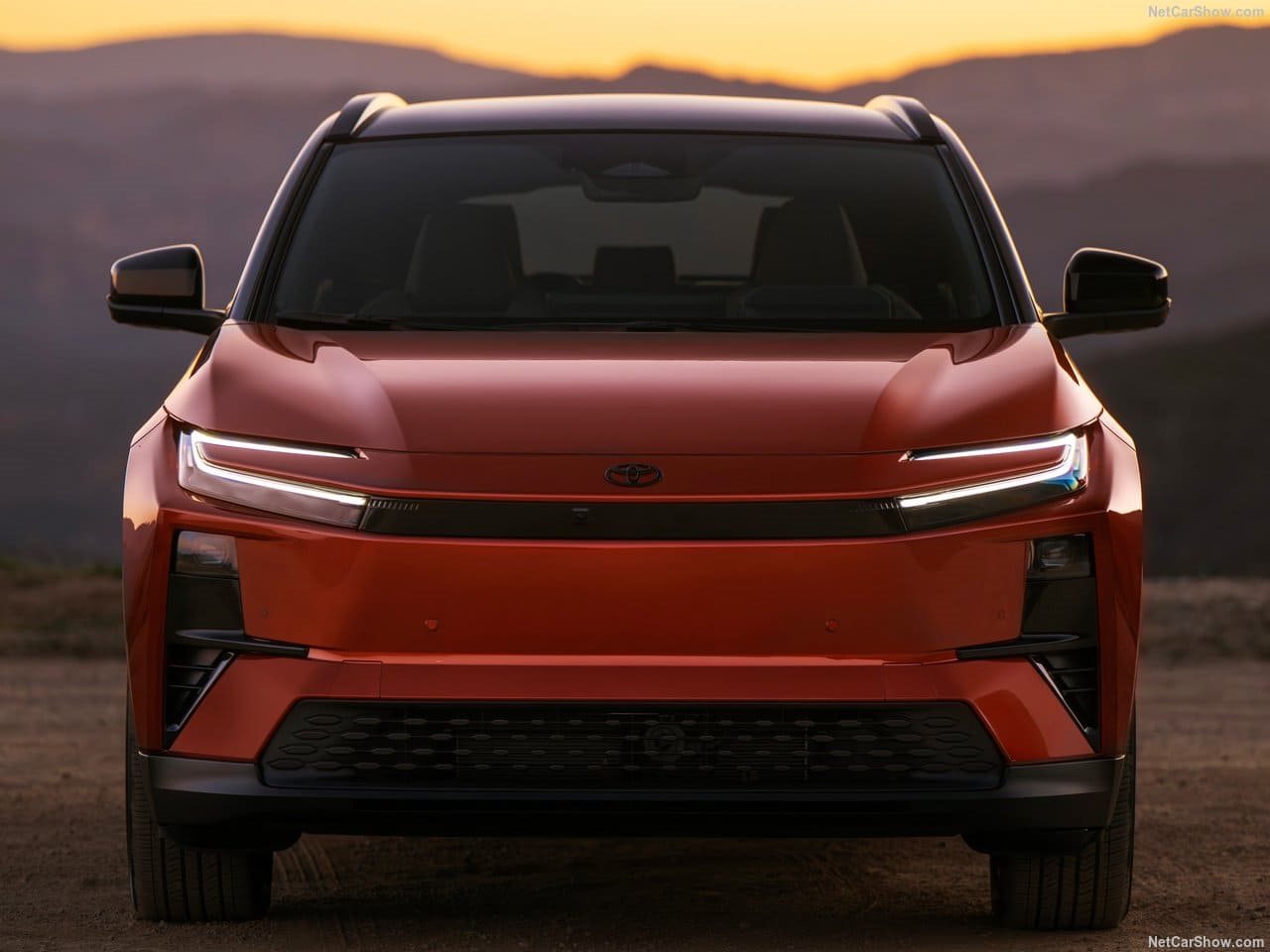 2026 - TOYOTA C-HR BEV US VERSION, foto 62