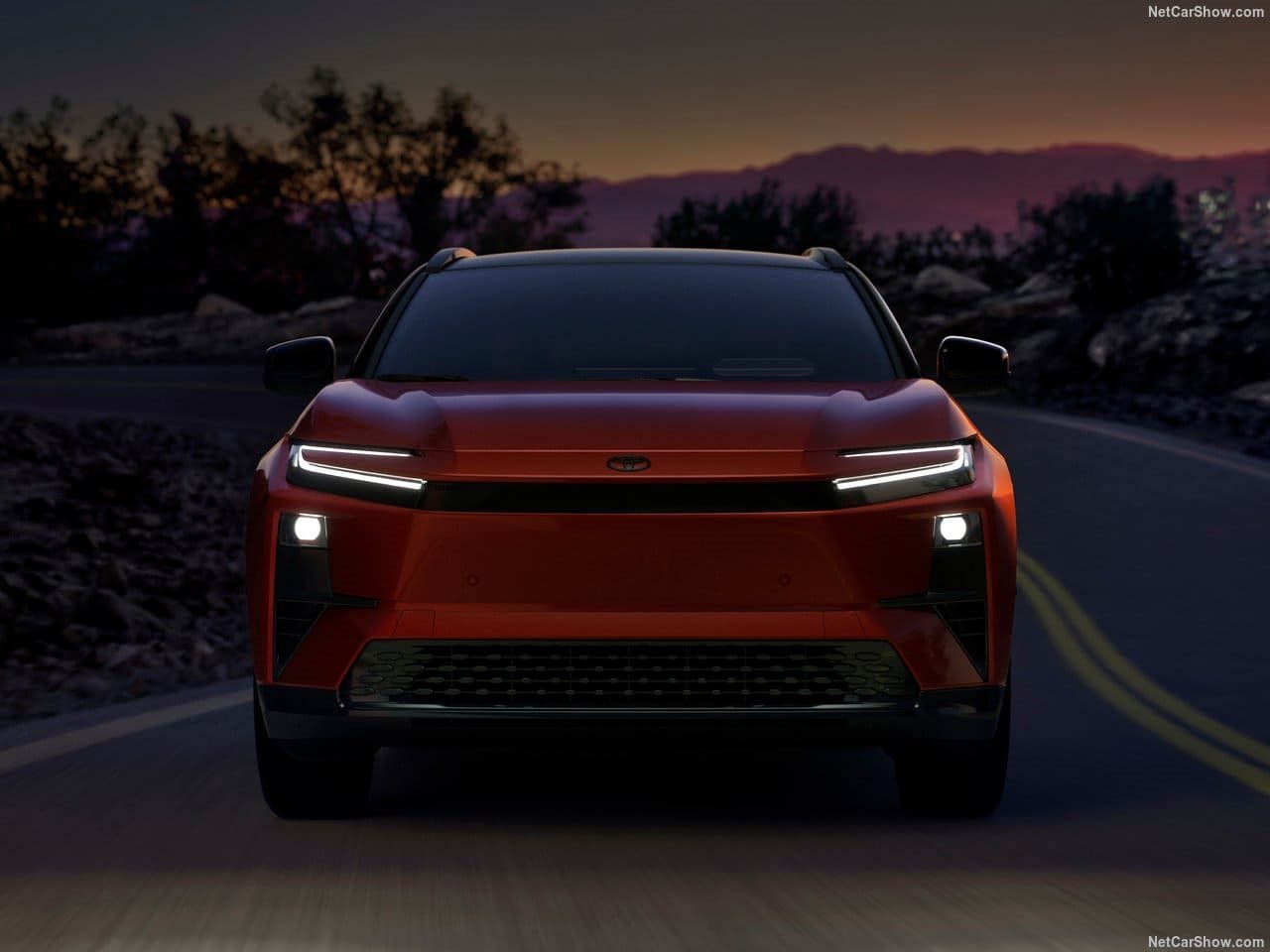2026 - TOYOTA C-HR BEV US VERSION, foto 63