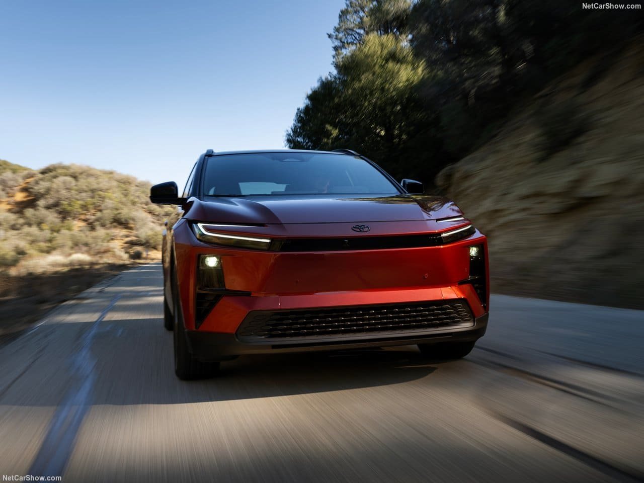 2026 - TOYOTA C-HR BEV US VERSION, foto 64