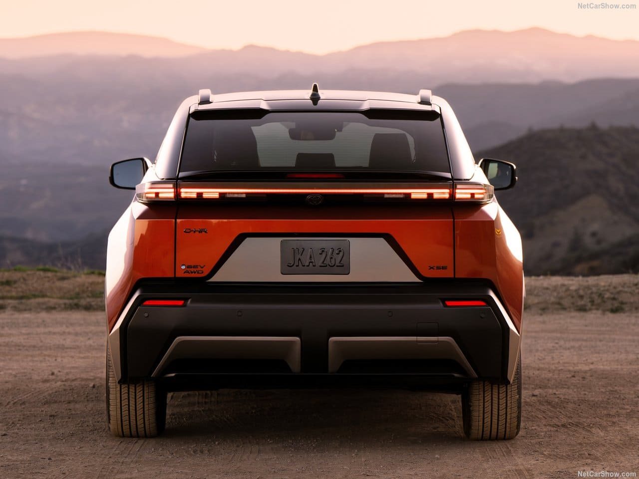 2026 - TOYOTA C-HR BEV US VERSION, foto 65
