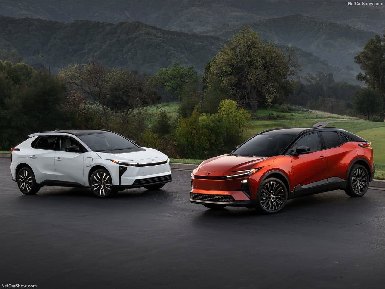 2026 - TOYOTA C-HR BEV US VERSION, foto 66
