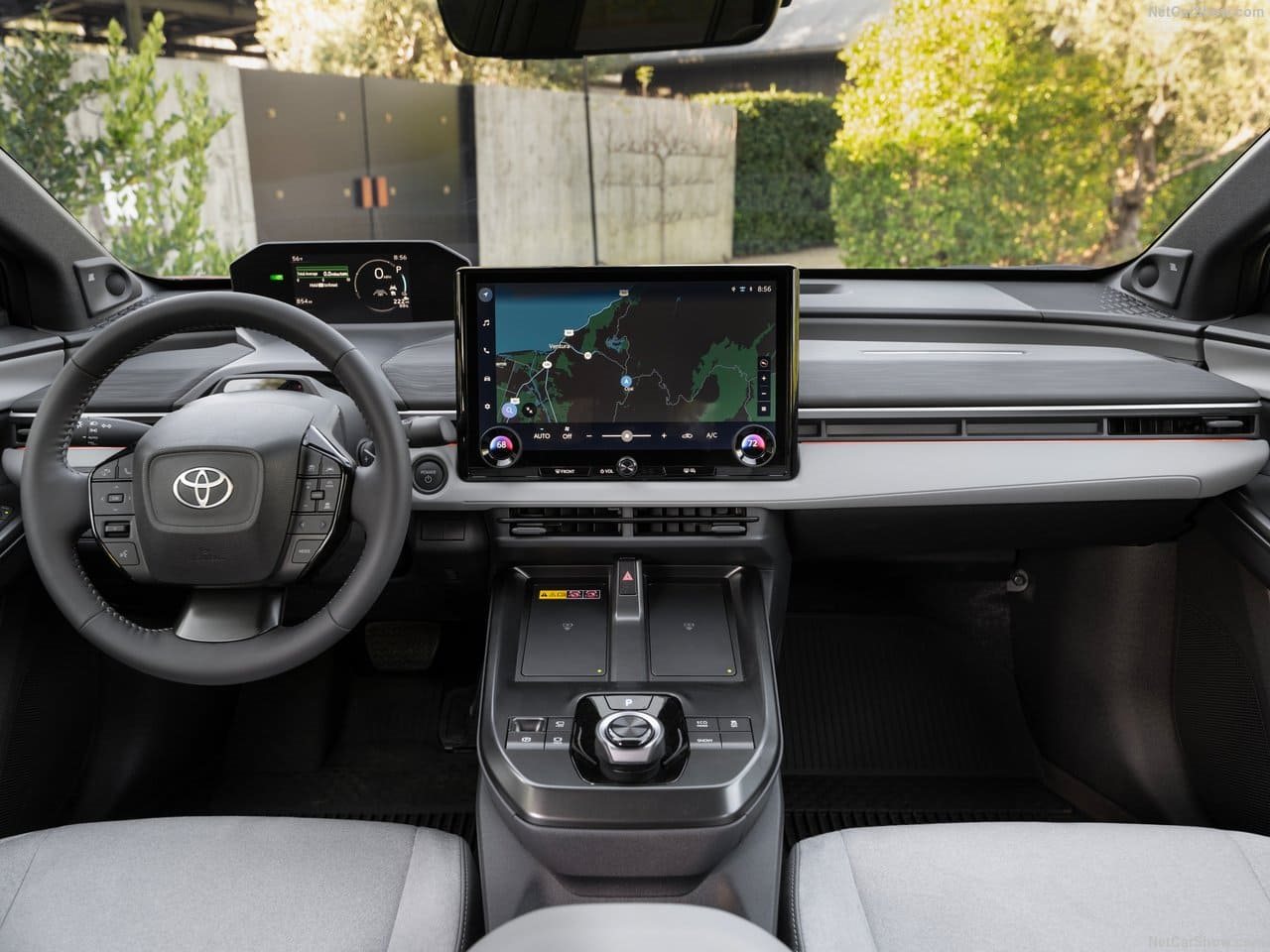 2026 - TOYOTA C-HR BEV US VERSION, foto 67