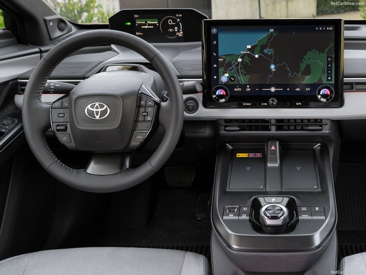 2026 - TOYOTA C-HR BEV US VERSION, foto 68