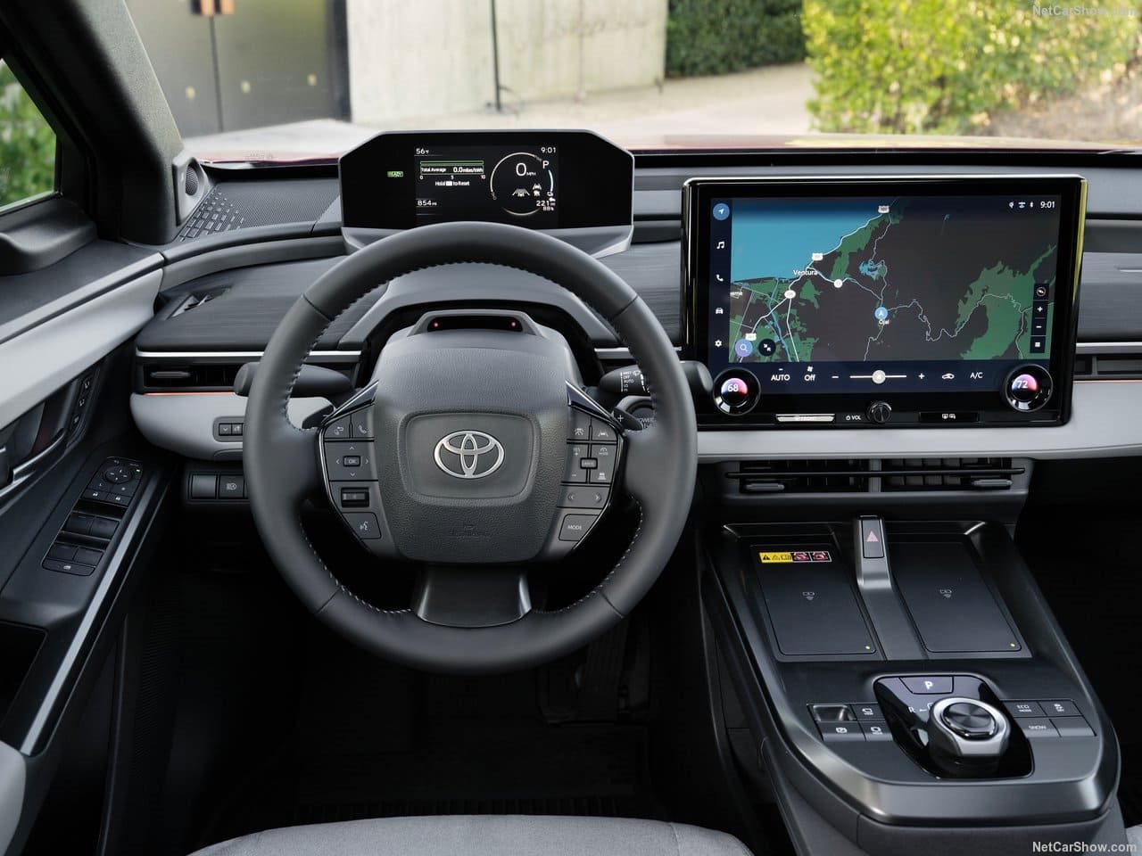 2026 - TOYOTA C-HR BEV US VERSION, foto 69