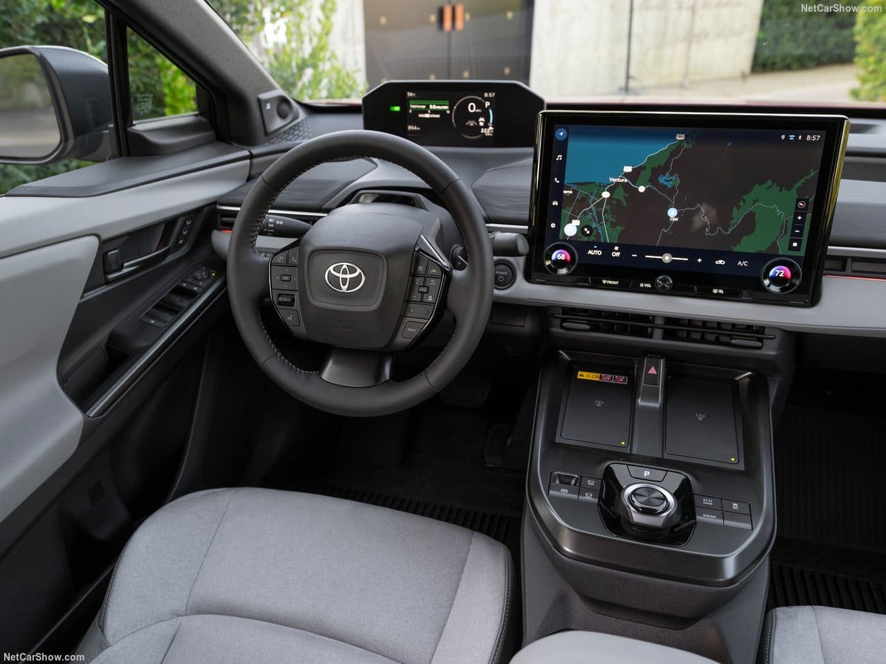 2026 - TOYOTA C-HR BEV US VERSION, foto 72