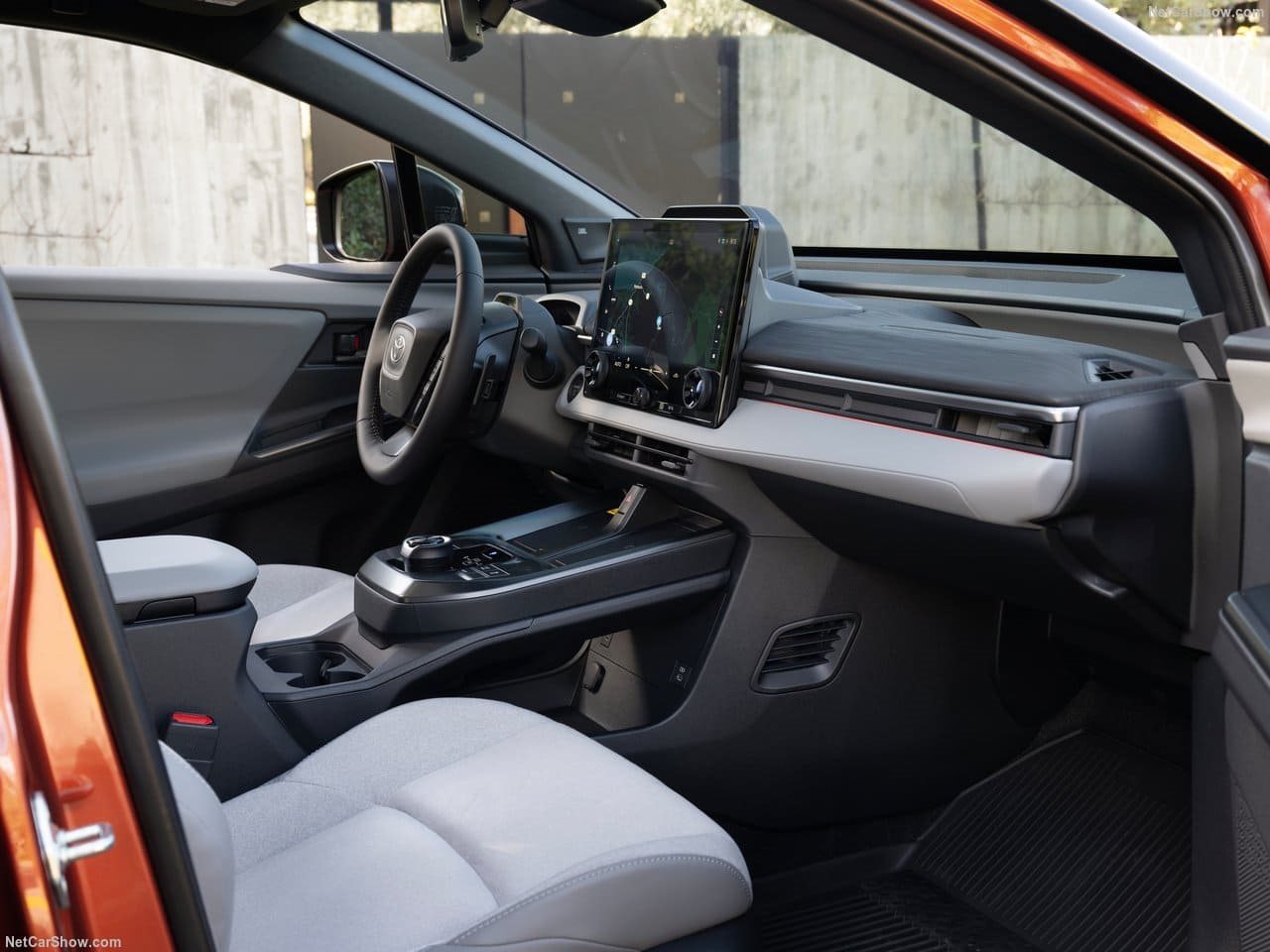 2026 - TOYOTA C-HR BEV US VERSION, foto 74