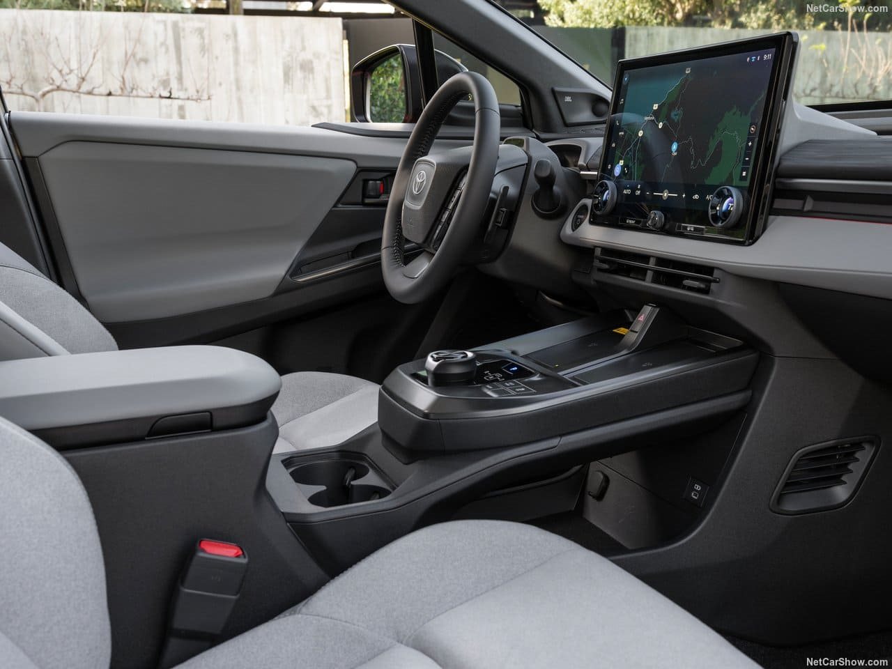 2026 - TOYOTA C-HR BEV US VERSION, foto 75