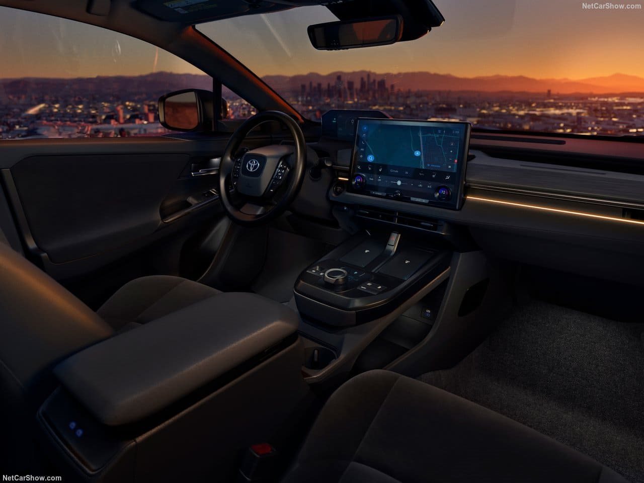 2026 - TOYOTA C-HR BEV US VERSION, foto 76