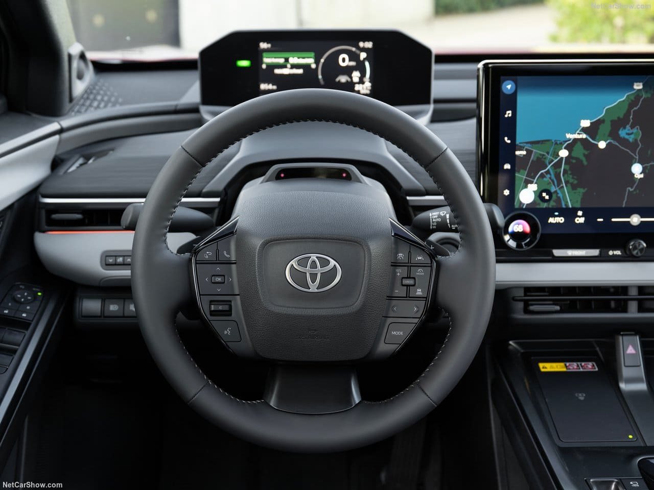 2026 - TOYOTA C-HR BEV US VERSION, foto 84