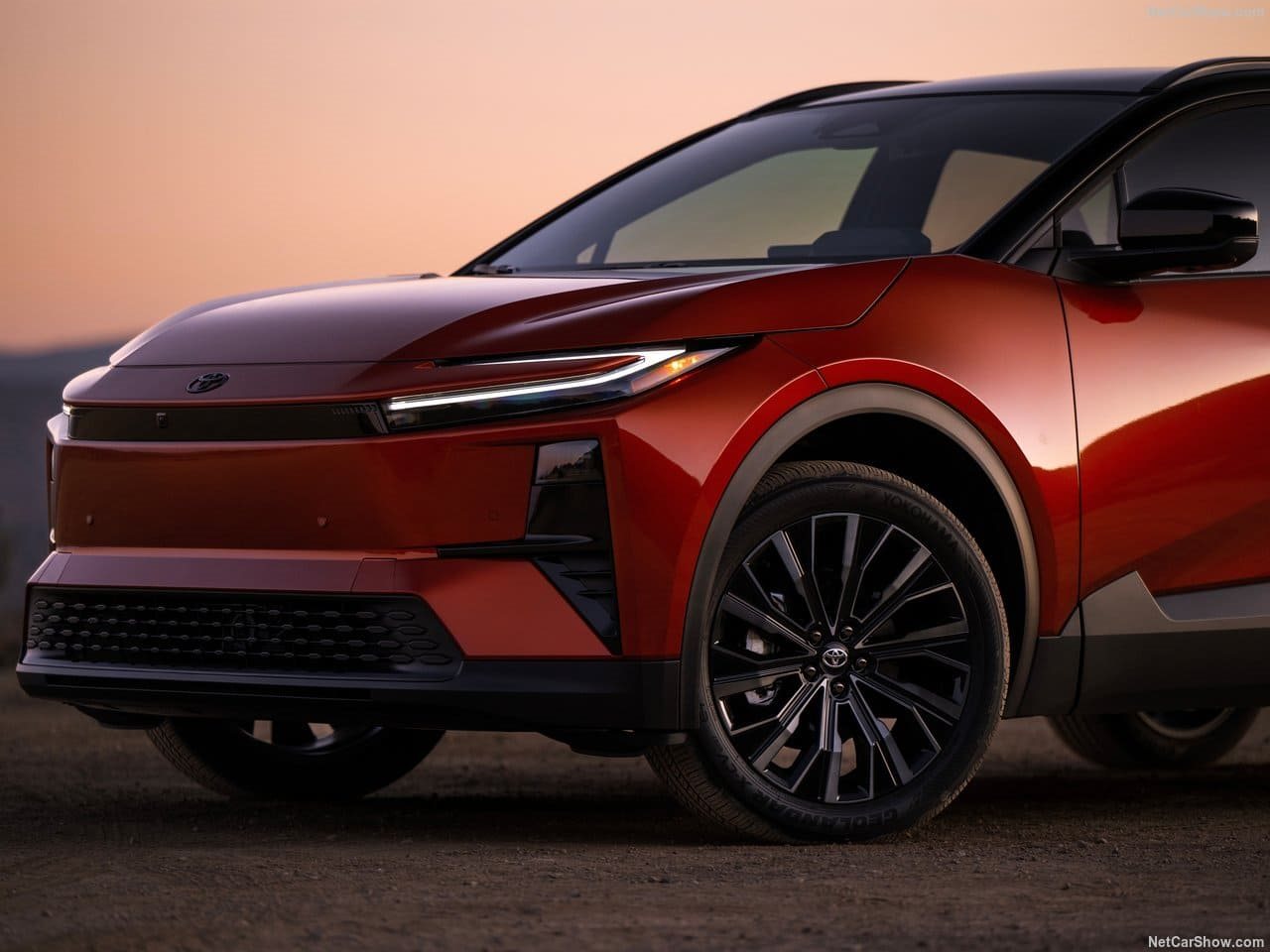 2026 - TOYOTA C-HR BEV US VERSION, foto 97
