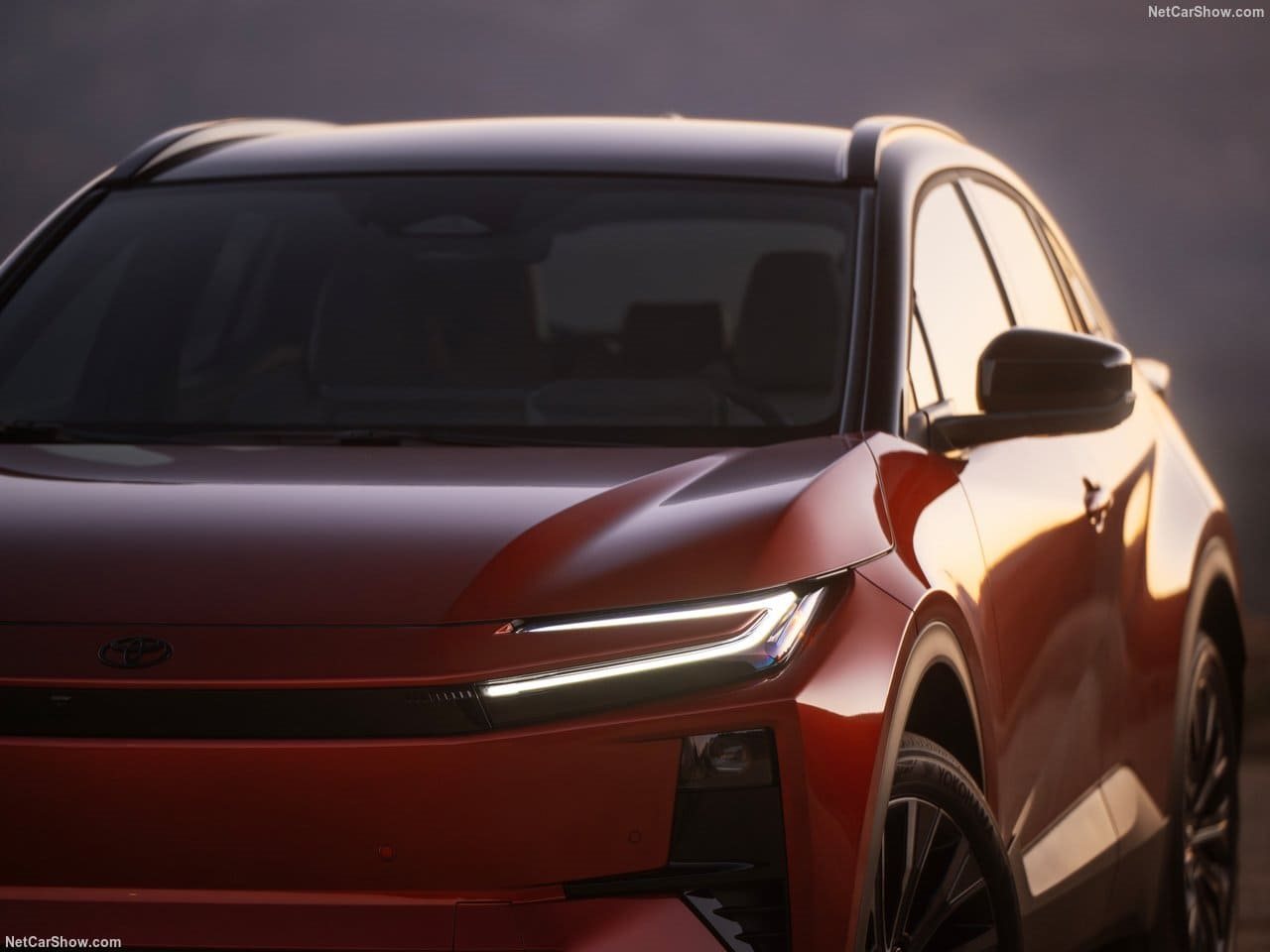 2026 - TOYOTA C-HR BEV US VERSION, foto 98