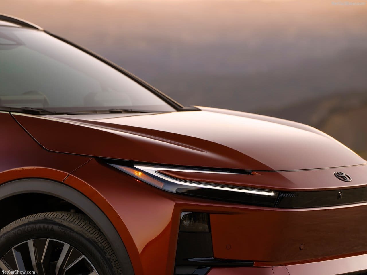 2026 - TOYOTA C-HR BEV US VERSION, foto 99