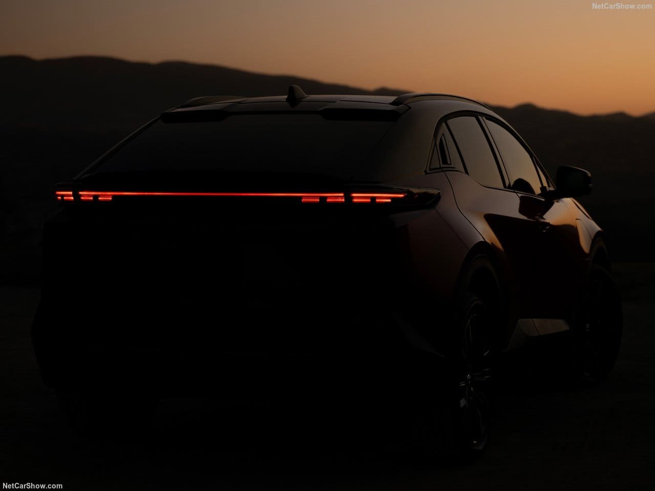 2026 - TOYOTA C-HR BEV US VERSION, foto 100