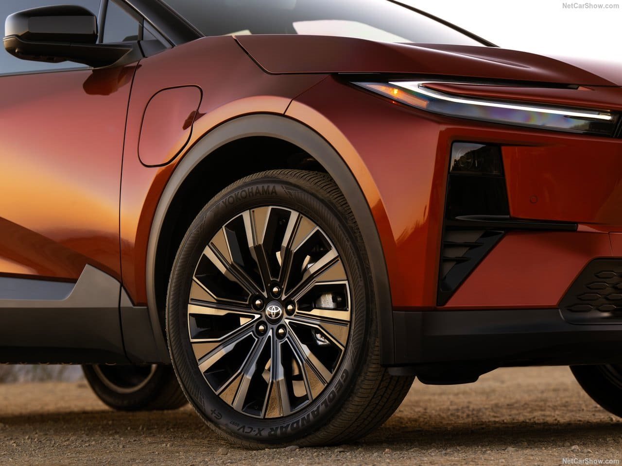 2026 - TOYOTA C-HR BEV US VERSION, foto 101