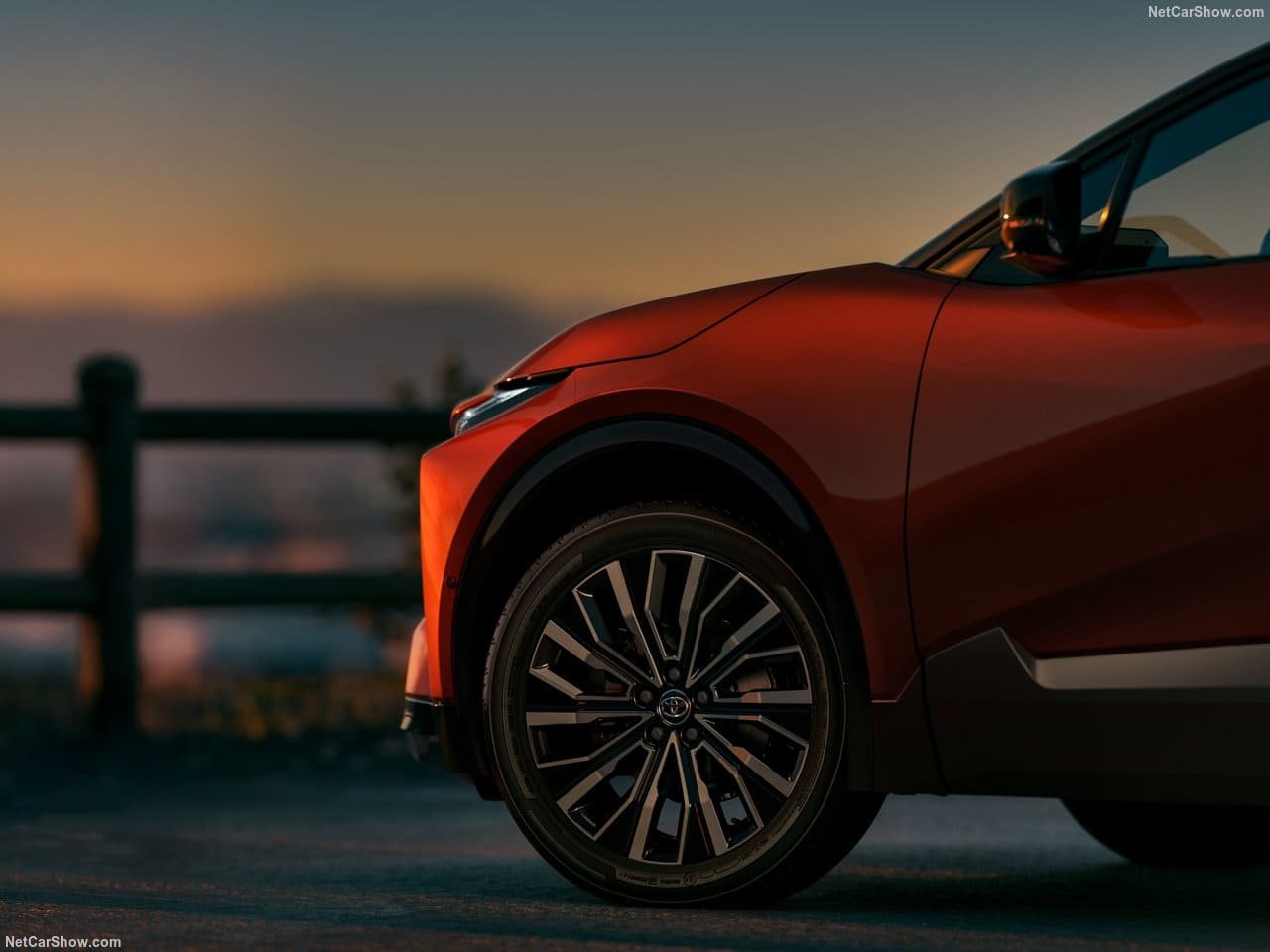 2026 - TOYOTA C-HR BEV US VERSION, foto 102