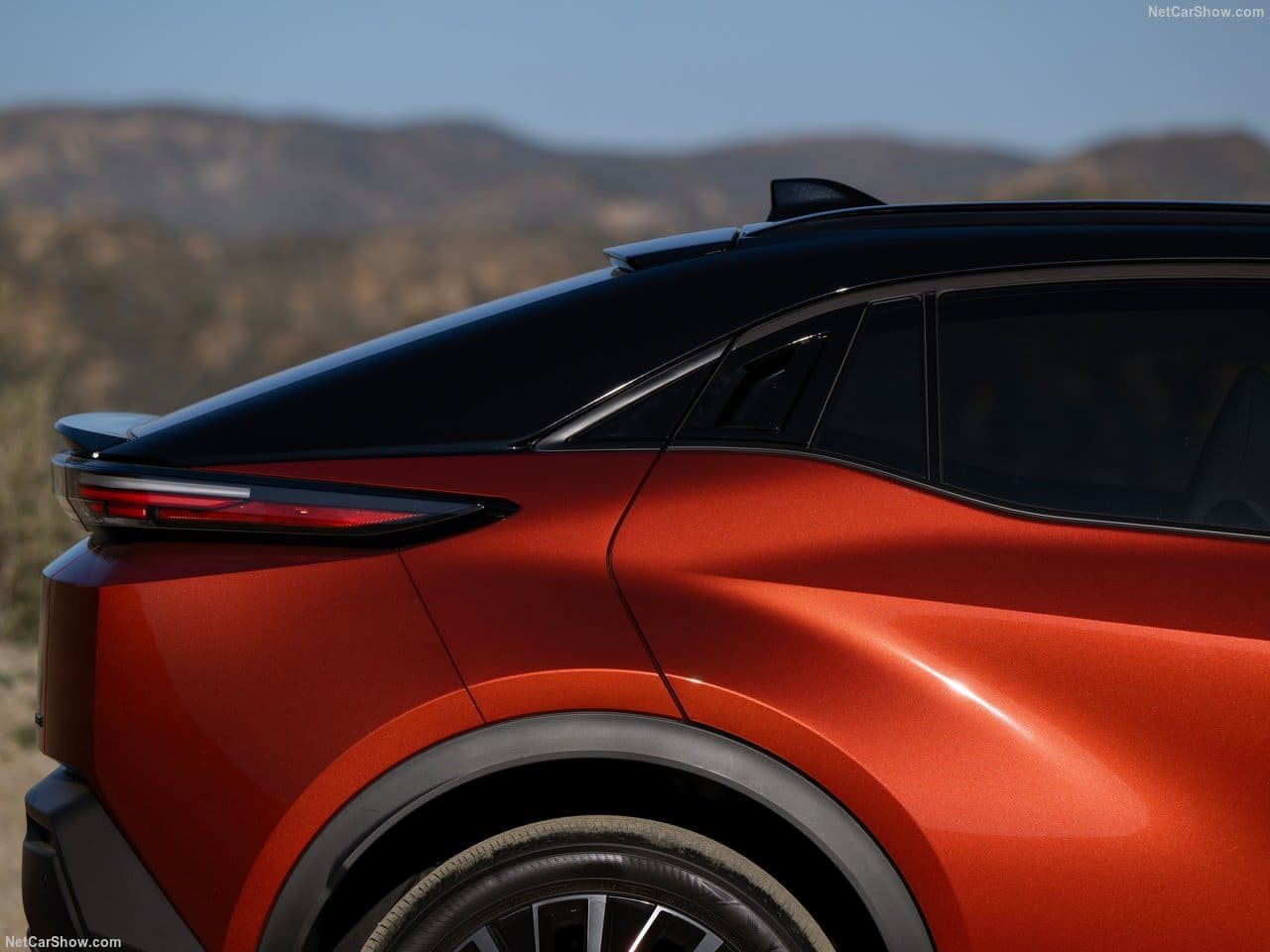 2026 - TOYOTA C-HR BEV US VERSION, foto 110