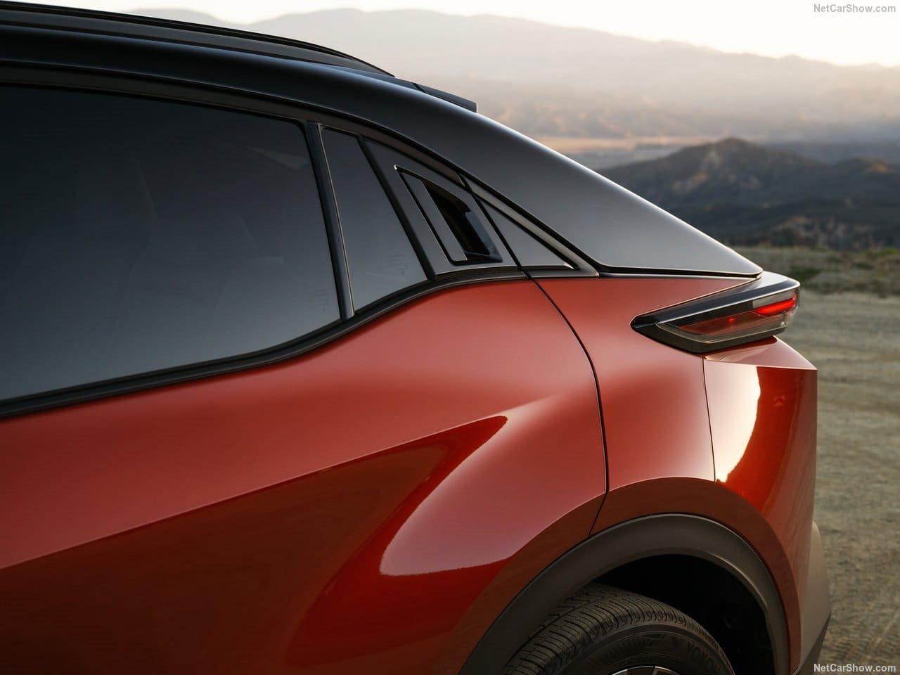 2026 - TOYOTA C-HR BEV US VERSION, foto 111