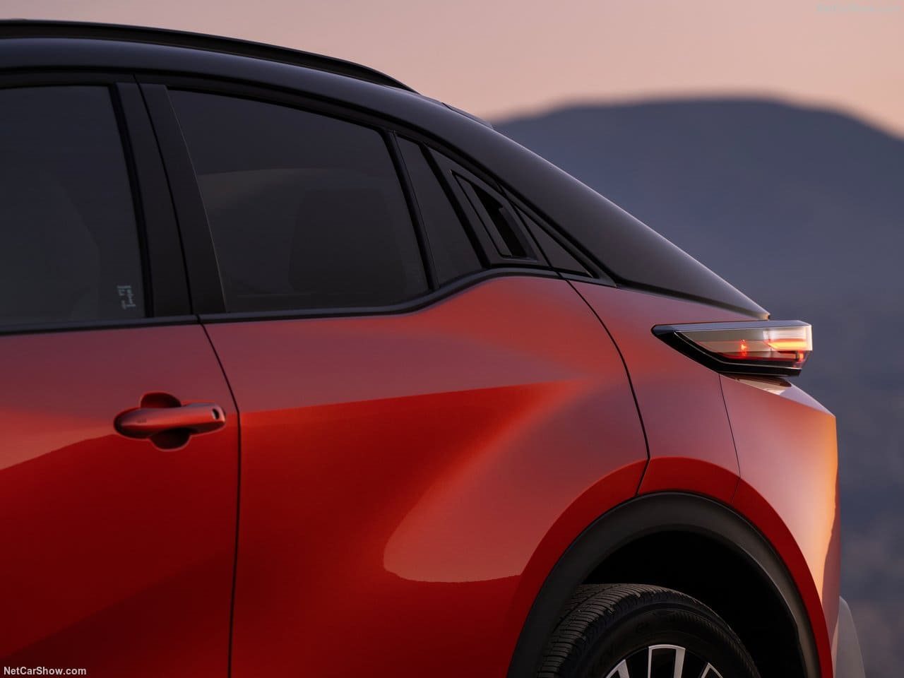 2026 - TOYOTA C-HR BEV US VERSION, foto 113