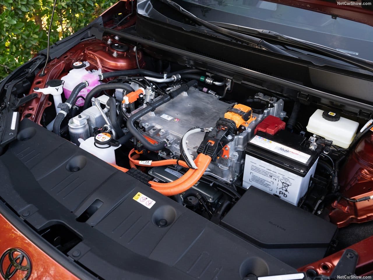 2026 - TOYOTA C-HR BEV US VERSION, foto 125