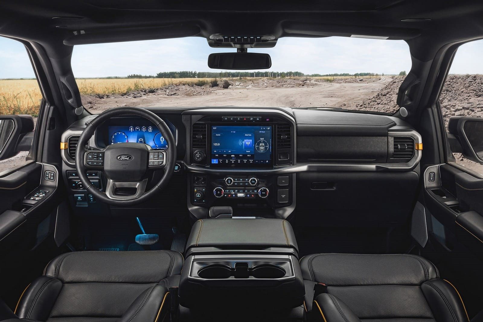 2025 - FORD F-150 TREMOR, foto 9