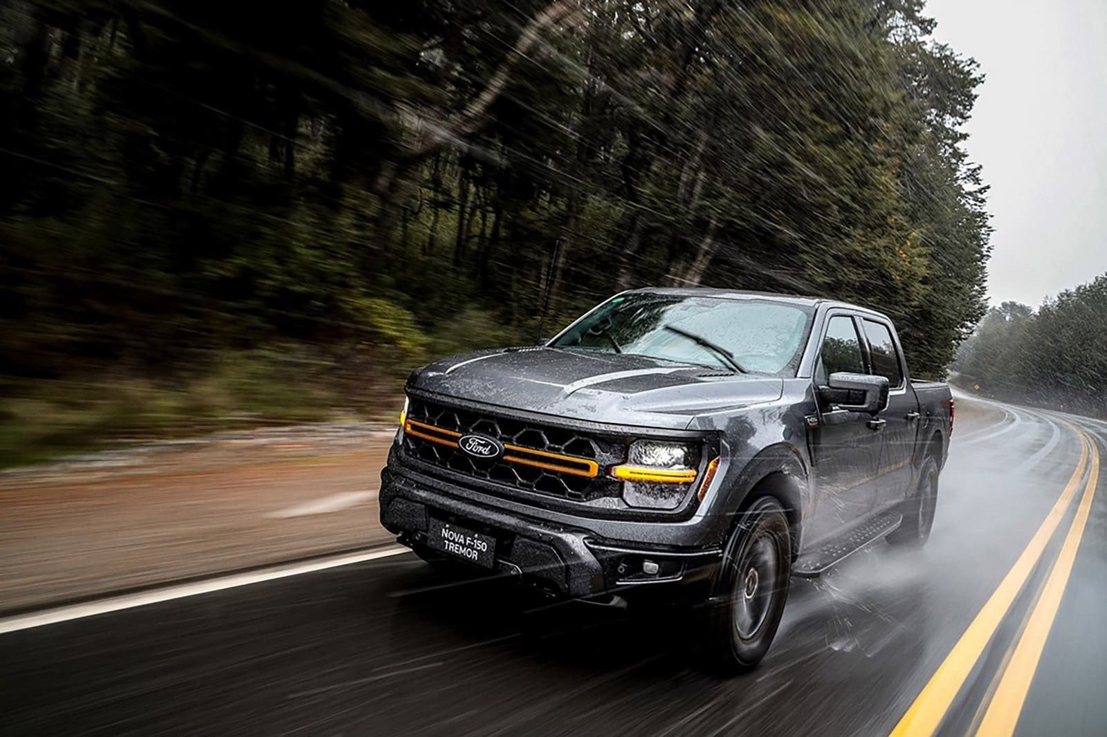 2025 - FORD F-150 TREMOR, foto 12