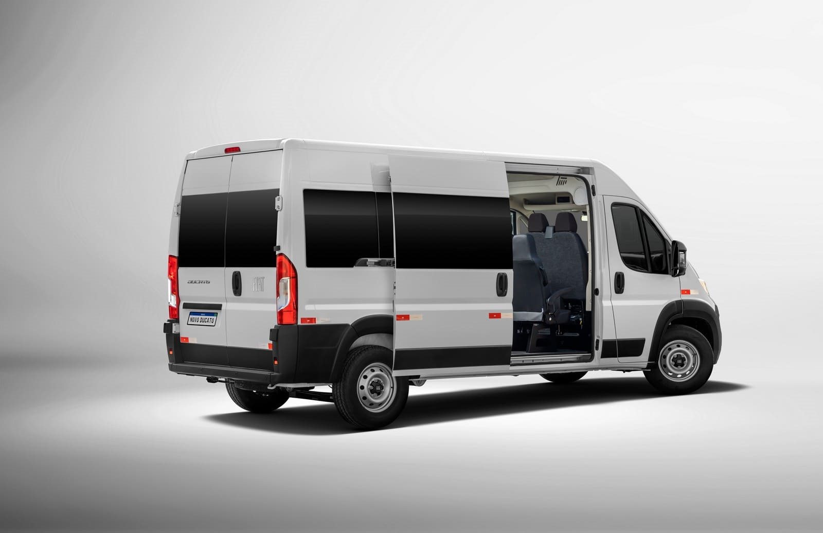 2026 - FIAT DUCATO COMFORT, foto 8