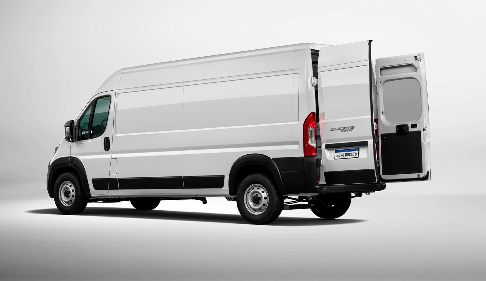 2026 - FIAT DUCATO MAXI CARGO, foto 14