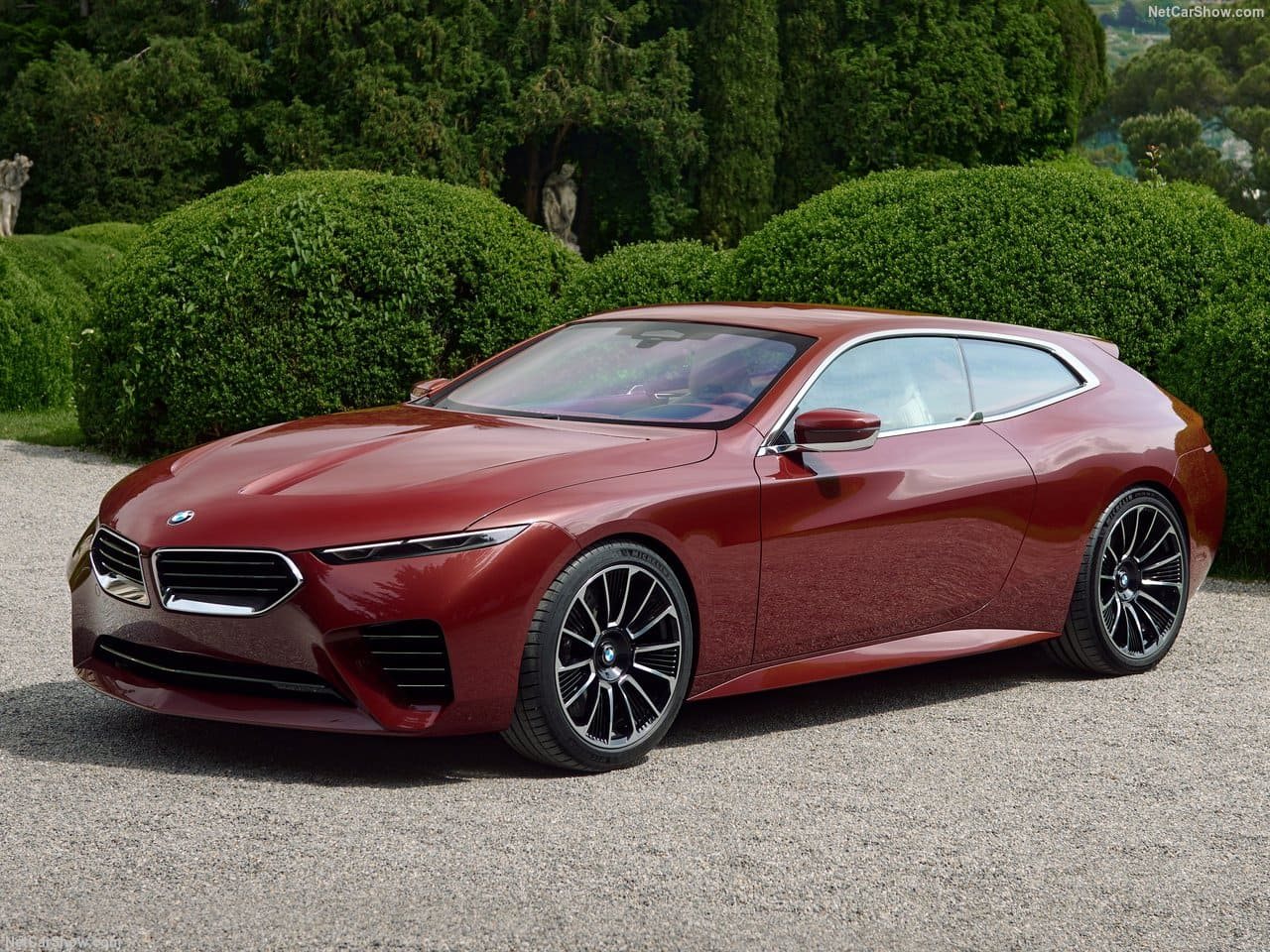 2025 - BMW CONCEPT SPEEDTOP, foto 1